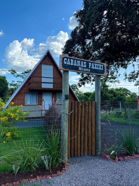 Paxixi Cabins - Viewpoint