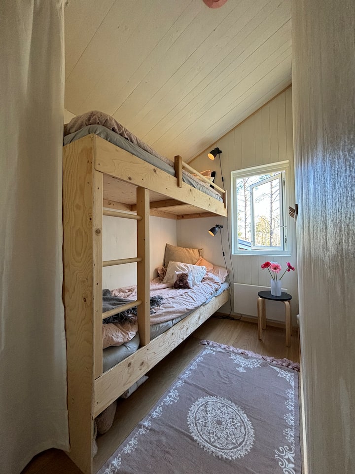 Soveværelse nr. 2