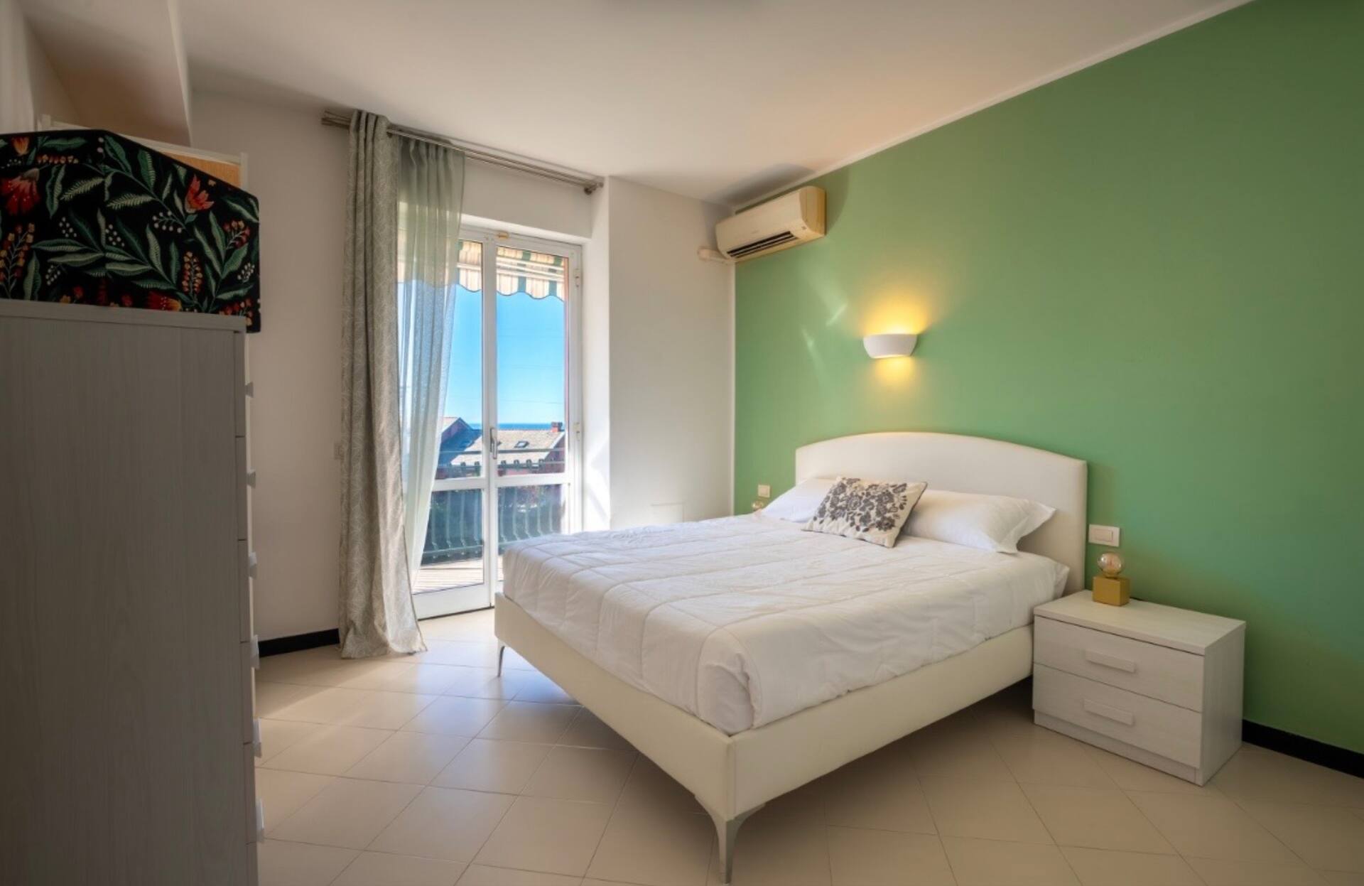 [10 min. from the beach] Double Suite in the countryside