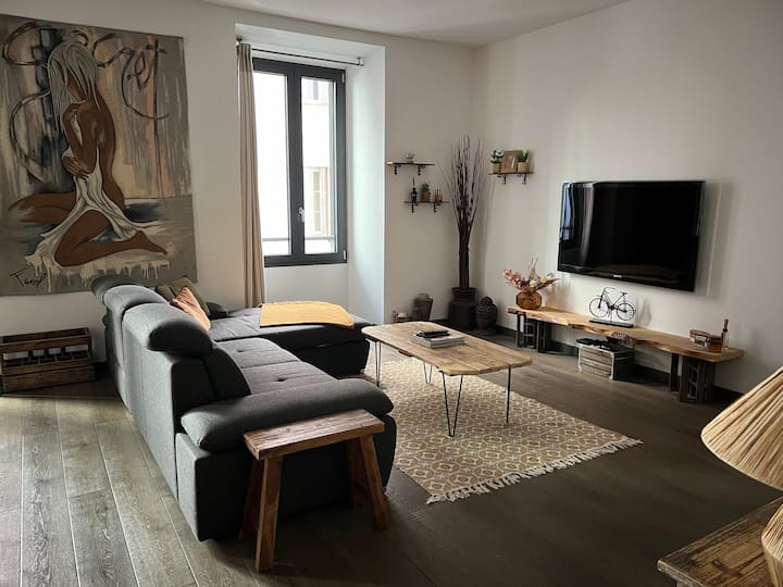 Appartement Cœur De Ville Ajaccio - Ajaccio