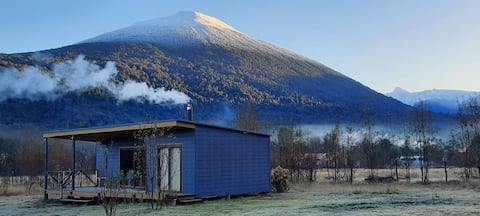 Successful Airbnb property: Patagonia Shelter Cabins in Hualaihué