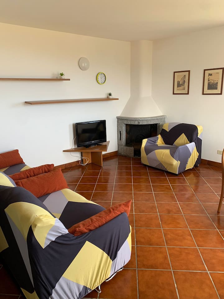 Appartamento Vistamare - Marciana Marina