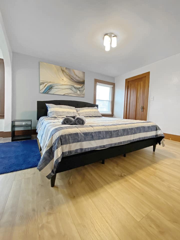 საძინებელი 1