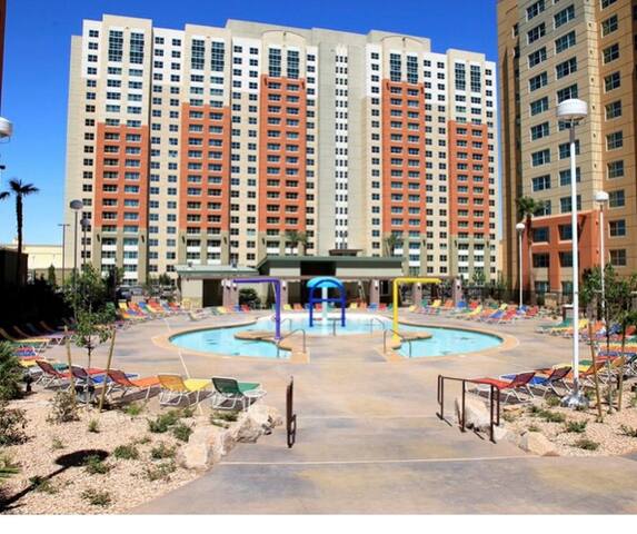 The Grandview Resort Las Vegas