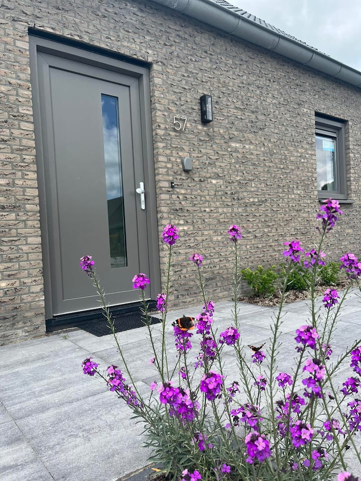 Maison De Vacances 57 Au Recreatiepark De Wielen - Sint Maartenszee