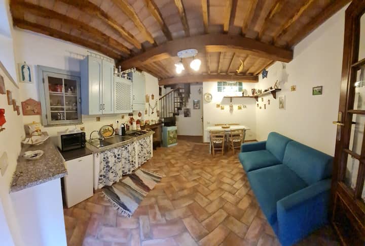 Il Cantuccio Di Nonna Silvana - San Quirico d'Orcia