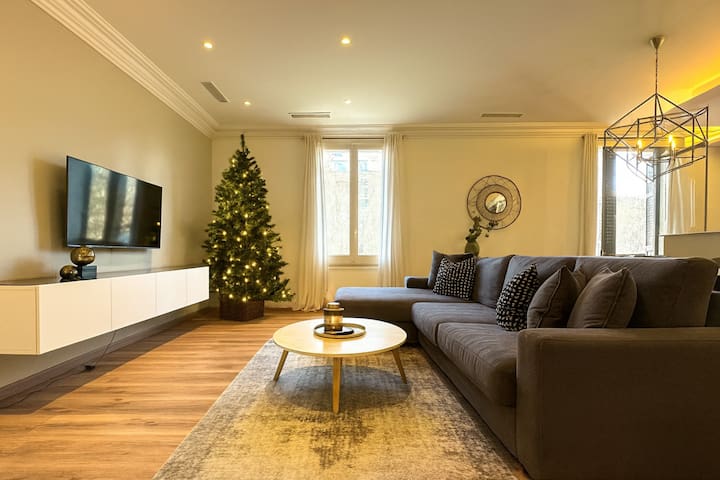 BCN Christmas Elegance & Modernity on Diagonal 5P