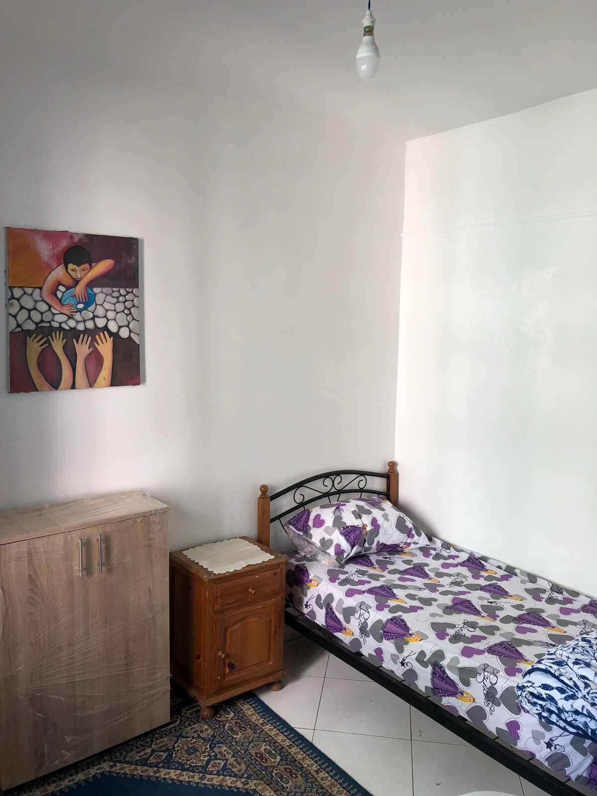 Appartement 1 chambre à Casablanca, Casablanca