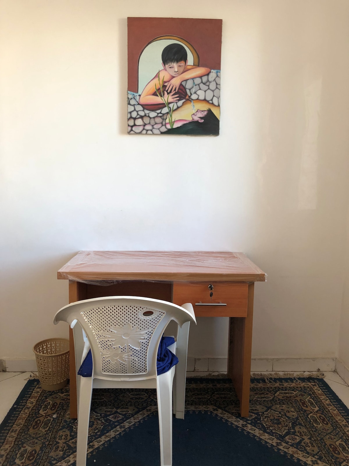 Rental unit in Casablanca  1 bedroom  1 bed  2 shared bathrooms - image 2