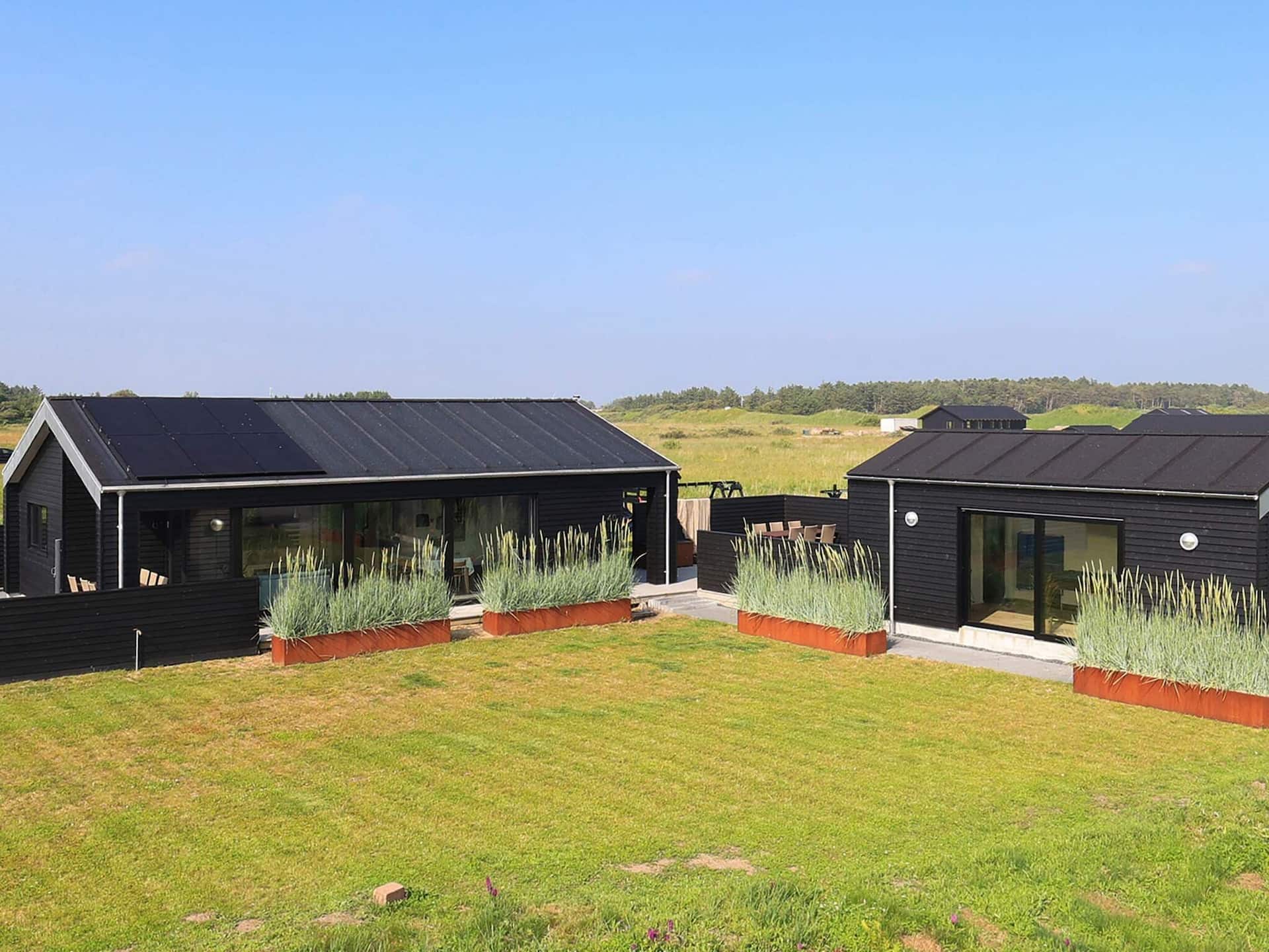 5 star holiday home in Hirtshals