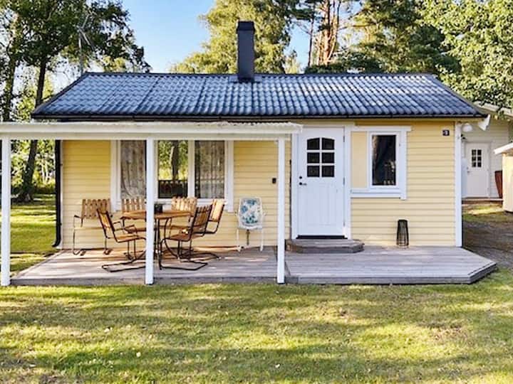Maison De Vacances Pour 6 A Mellbystrand-by Traum - Mellbystrand
