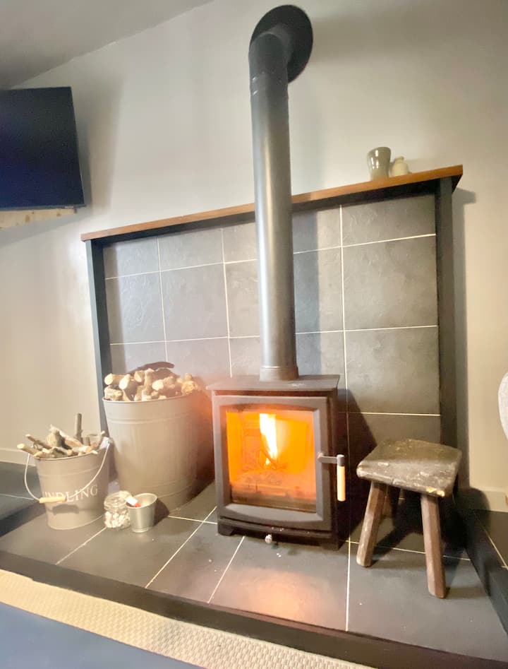Nelly’s Hoose, Barr, West Coast Of Scotland - Ayrshire