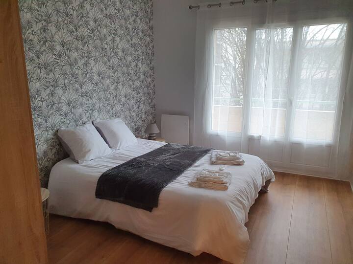 СПАЛНА СОБА 1