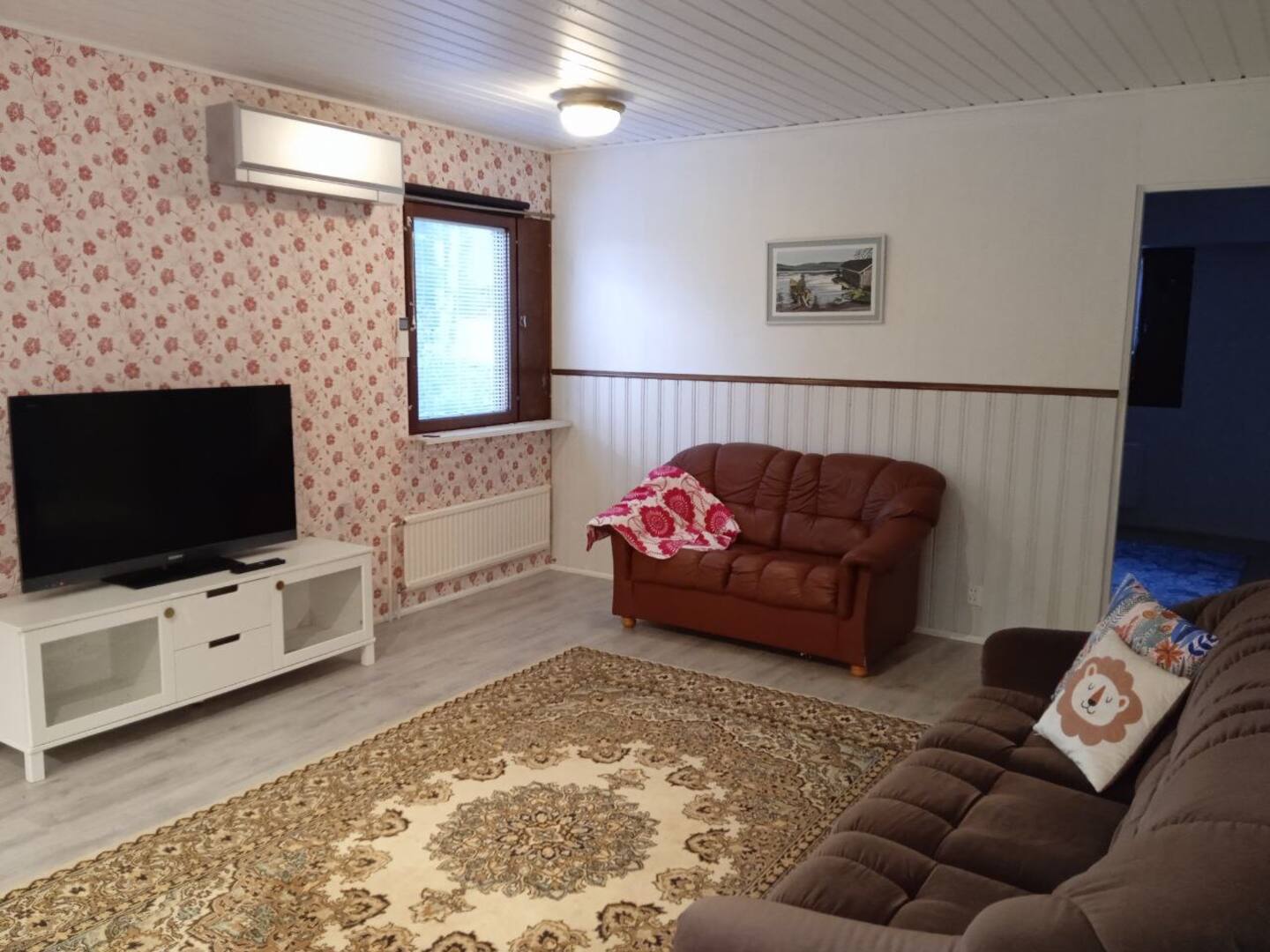 Holiday House
Rentoutumistalo 3