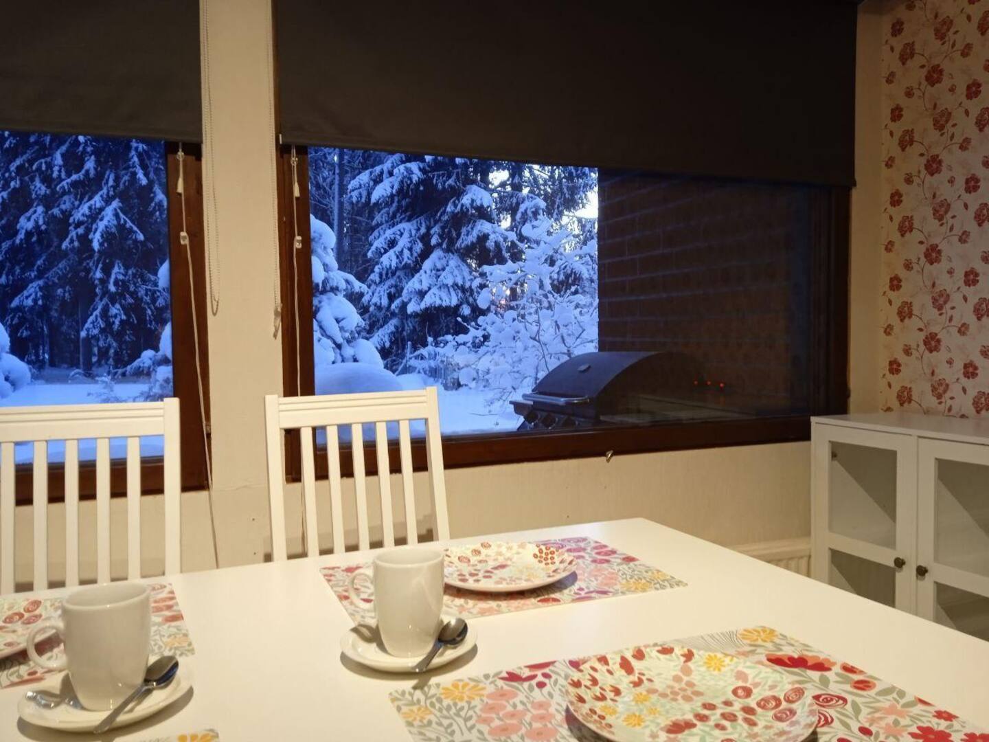 Holiday House
Rentoutumistalo 4