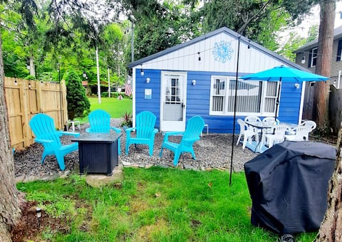 Blue Tranquility Cute Vacation Cottage Mexico NY