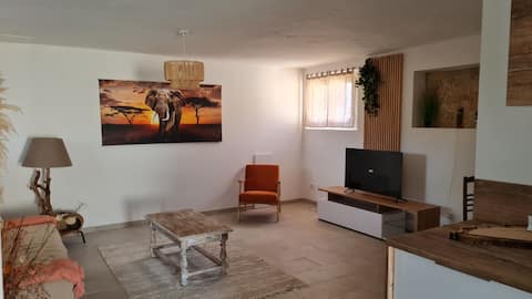 Successful Airbnb property: Maison de vacances in Porto Vecchio