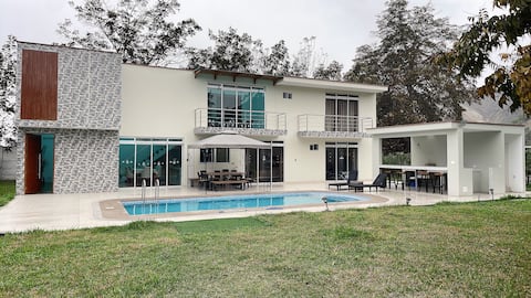 Las Pecanas Huaral Cottage