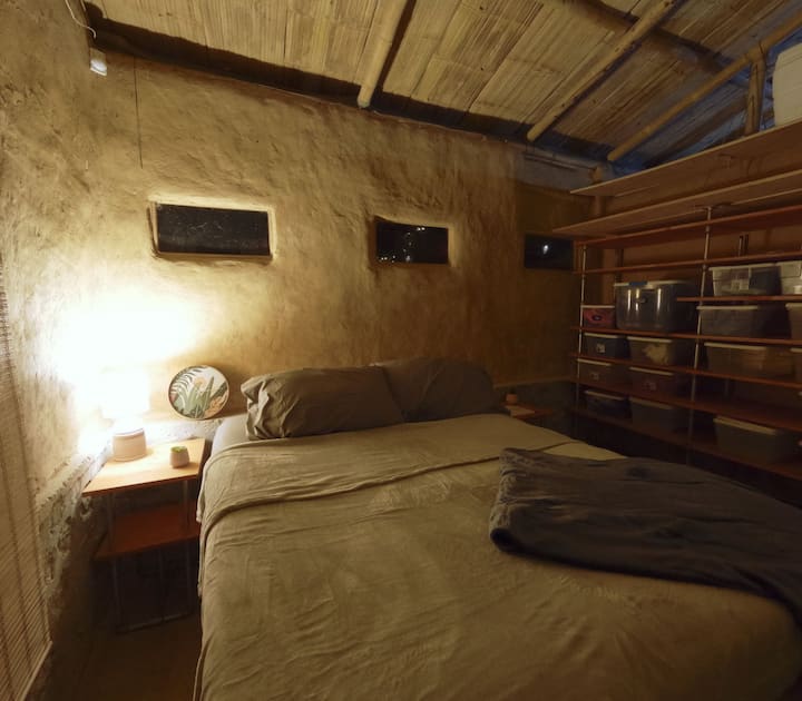 ห้องนอน