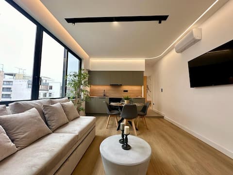Popular Airbnb listing: BlueMotion – SensaBlu in Τρούμπα