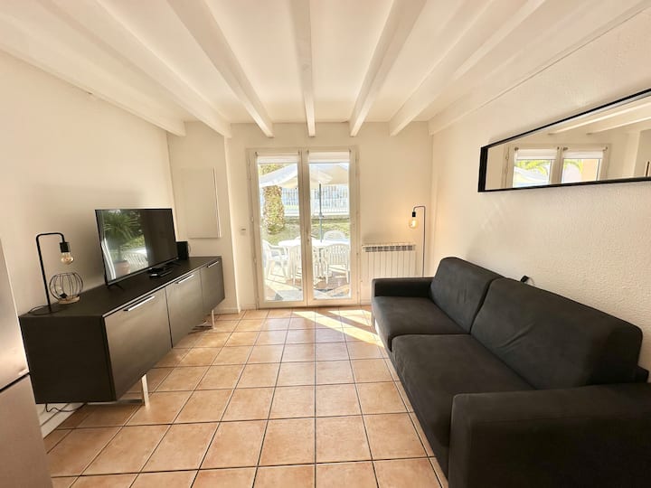 Parking Gratuit - Terrasse - Piscine - Bayonne