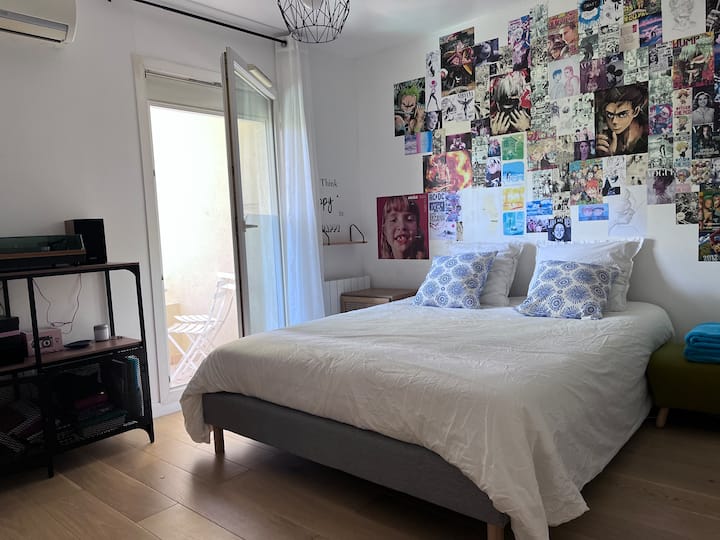 غرفة النوم 5