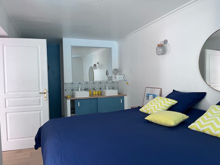 غرفة النوم 1