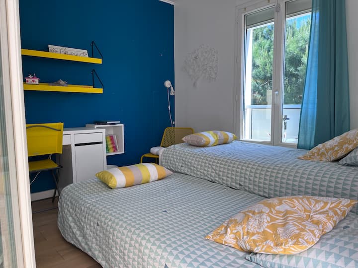 غرفة النوم 2