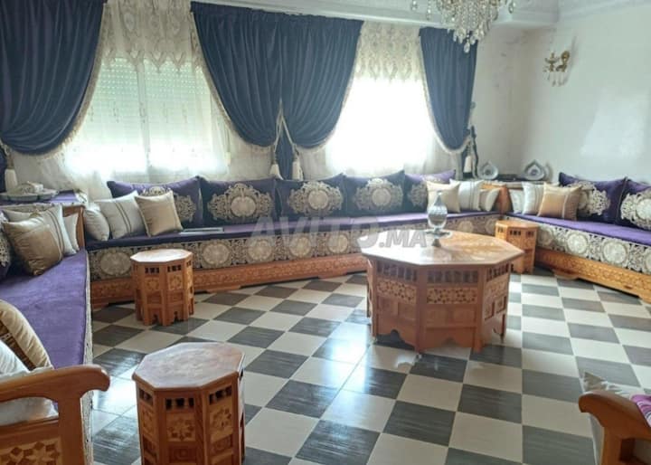 Excellent And Clean Apartment - Ifrane