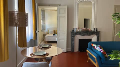 Annonce Airbnb populaire: Apartment intra muros à Avignon