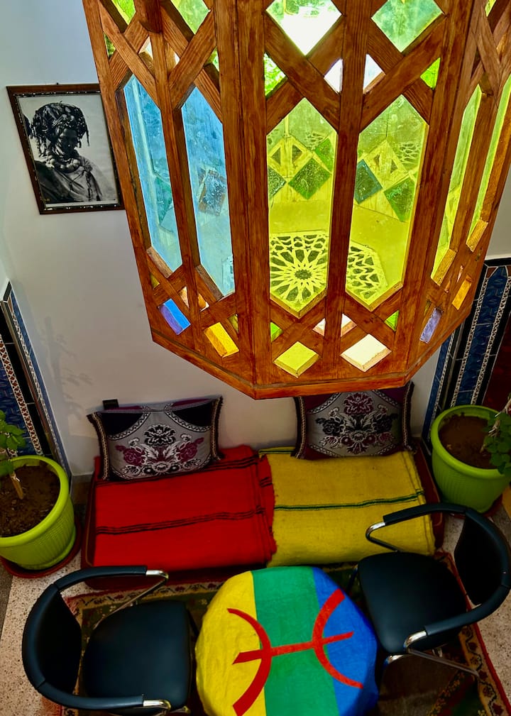 The Cozy Room With Breakfast - Boumalne Dades