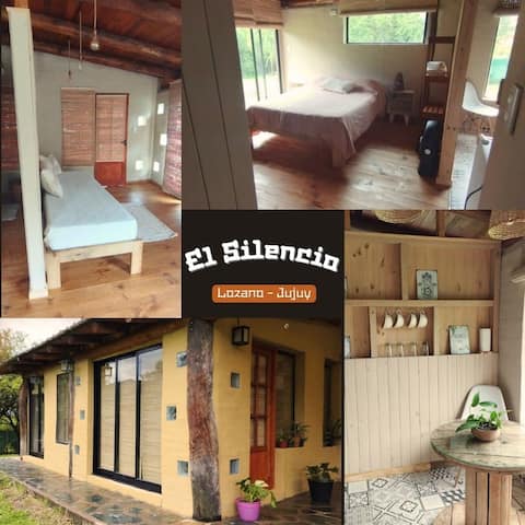 El Silencio II - Quebrada - Lozano/Yala - Jujuy