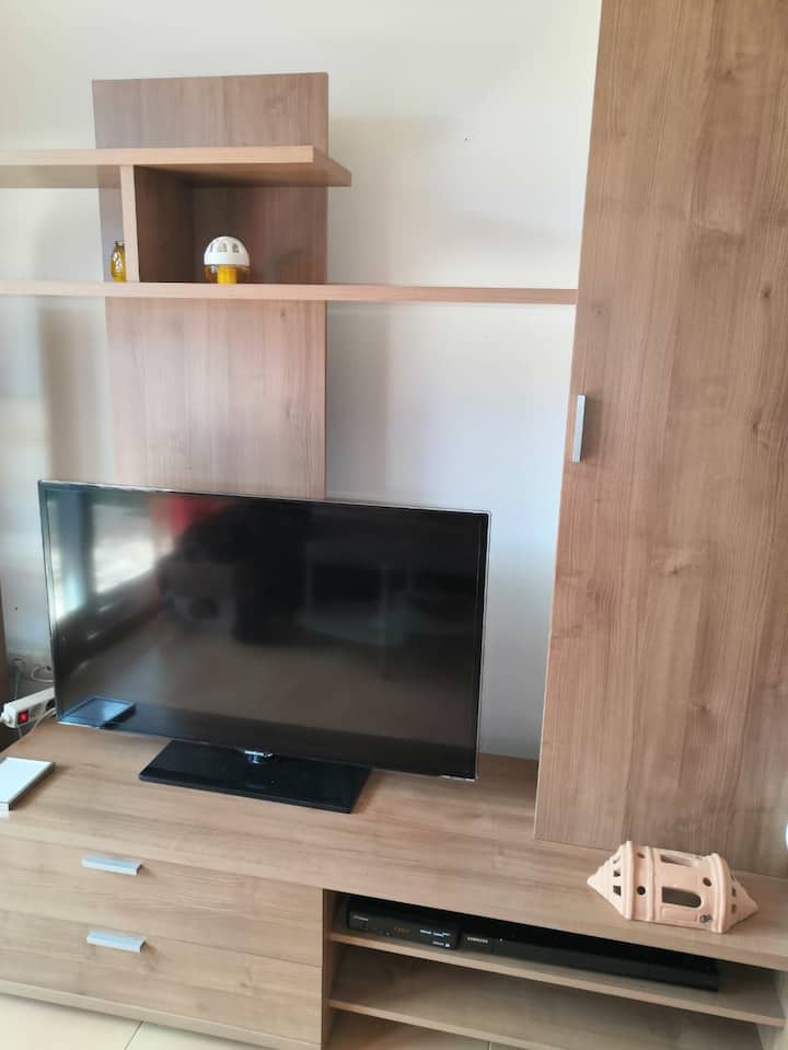 Apartamento Con Patio. - Calp