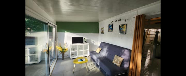 Maisonnette Près De La Plage - Borgo