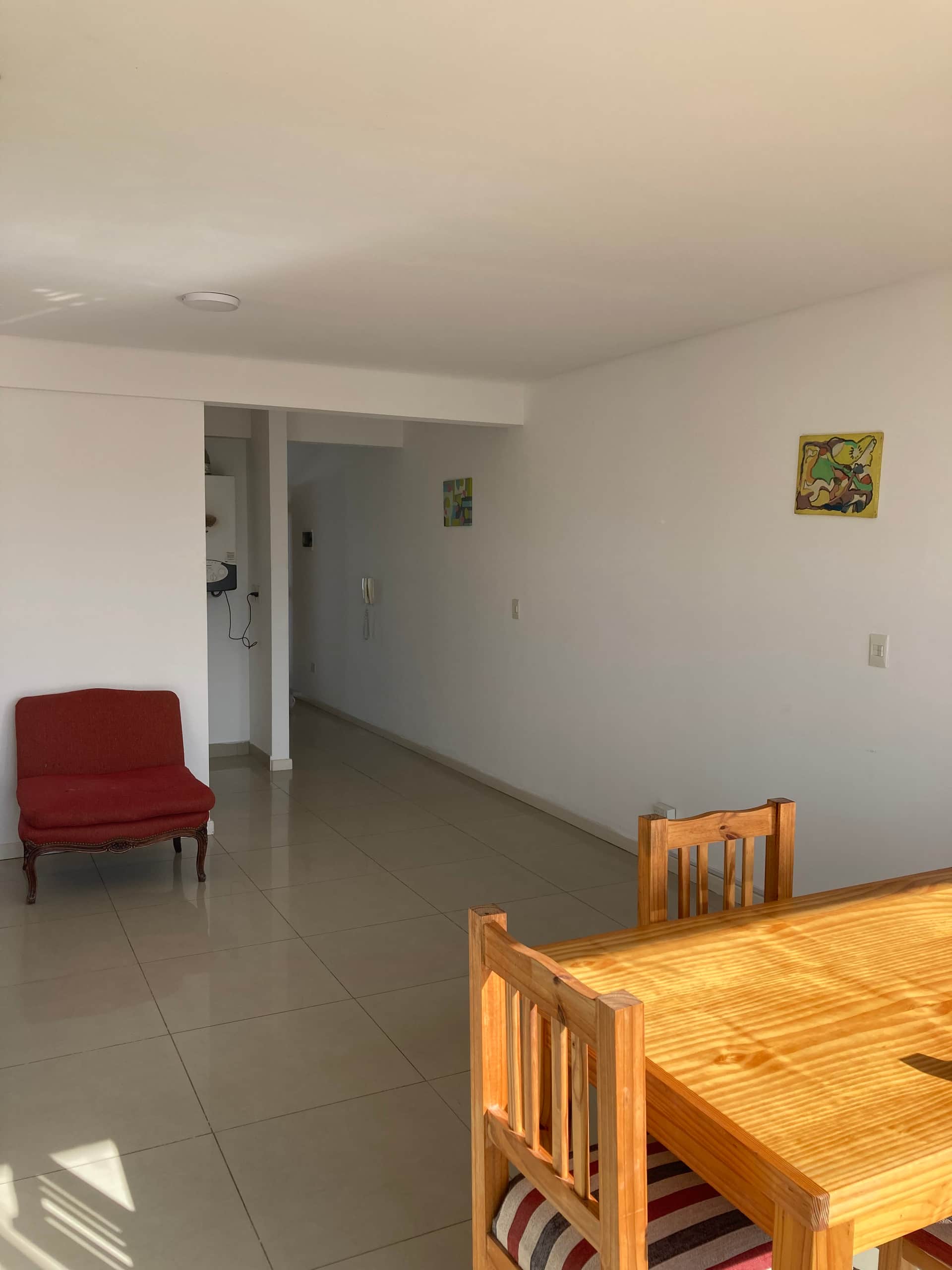 Departamento de 2 ambientes en San Isidro