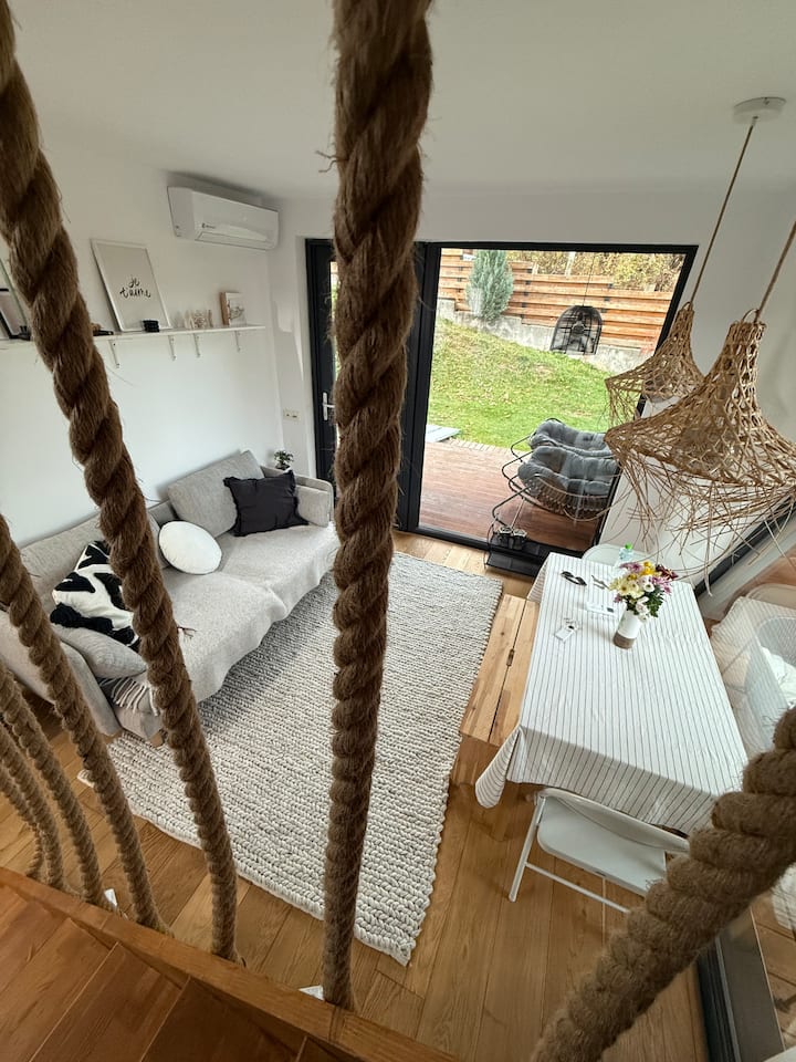 Hill Lodge - Comuna Talea