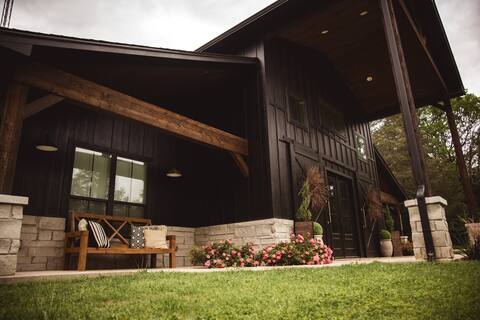 The Black Barn
