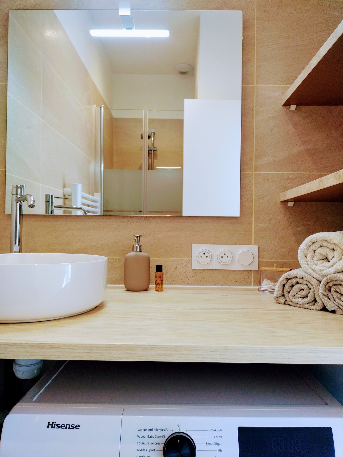 VKLS 2" Bright apartment for 4 people - Apartments for Rent in Languidic,  Bretagne, France - Airbnb