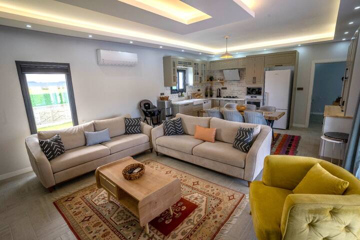 Sakin Kuş Sesleri Ile Dolu Tatil - Dalaman