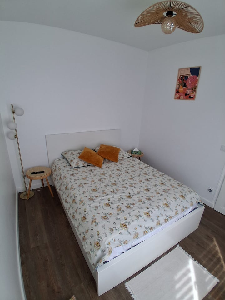 Charmant Studio - Vitry-sur-Seine
