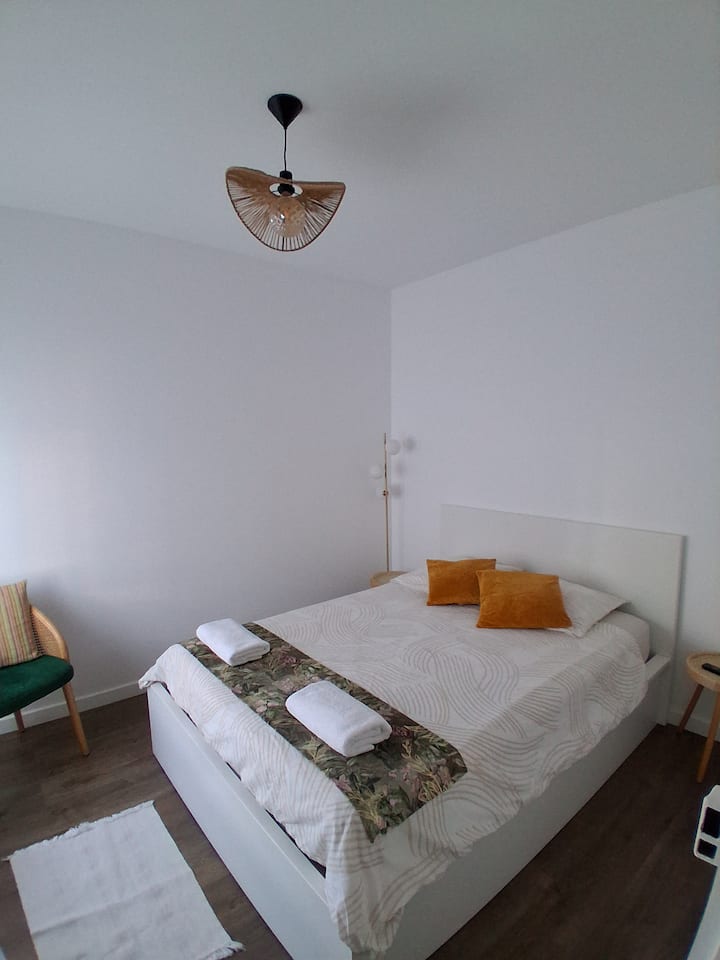 Charmant Studio - Vitry-sur-Seine