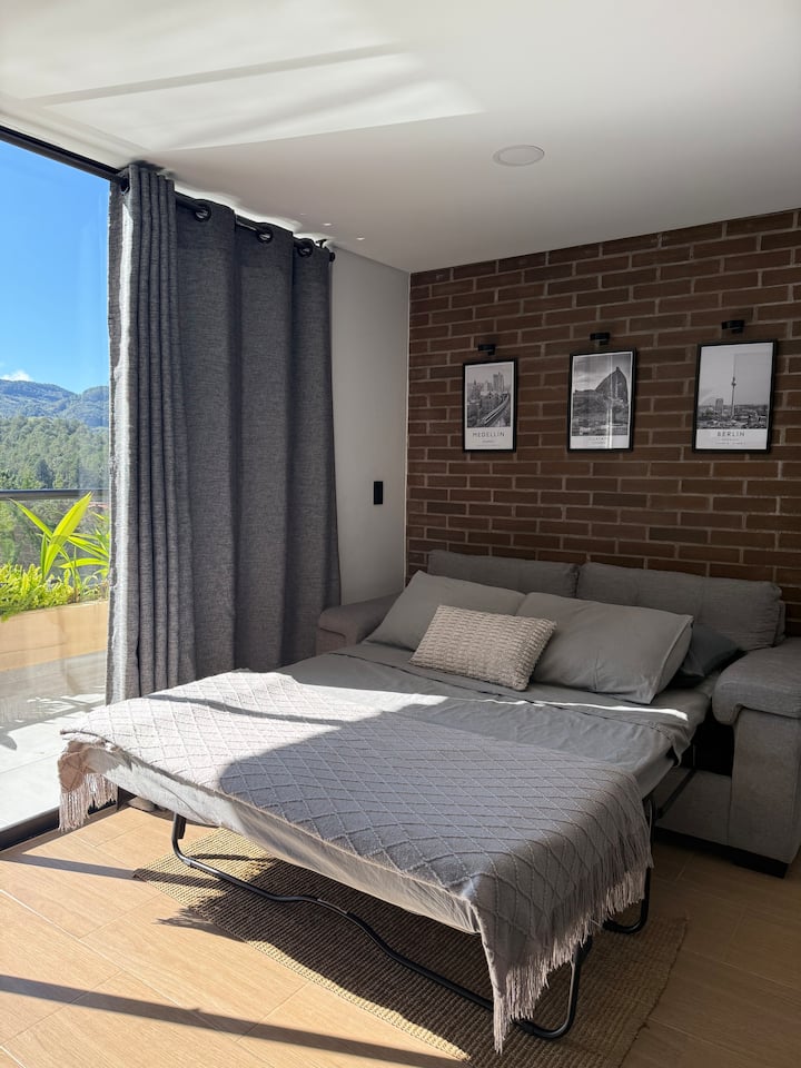 Casa Berlin, Apto Entero Con Acceso Al Embalse. - Guatape