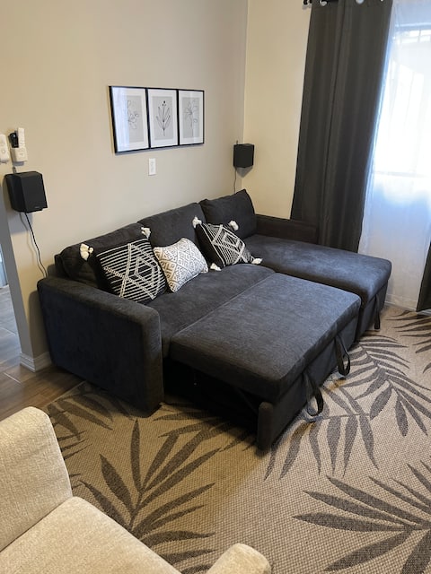 Popular Airbnb listing: House on the beaches of Chapultepec in Ensenada