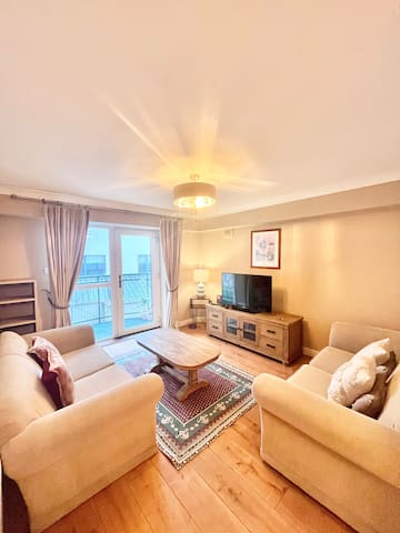 2 bed Apartment near Grafton St