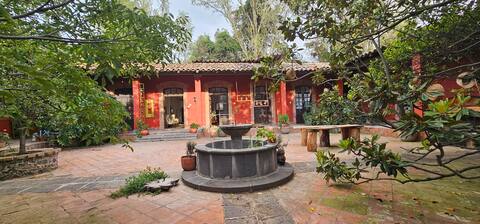 Hacienda San Nicolas