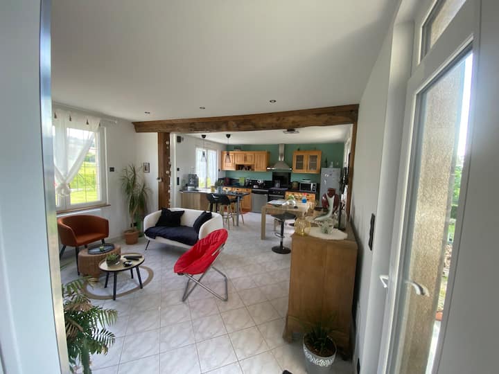 Maison - Vire