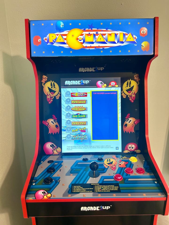 ألعاب أركيد - 14 لعبة قديمة للاختيار من بينها!