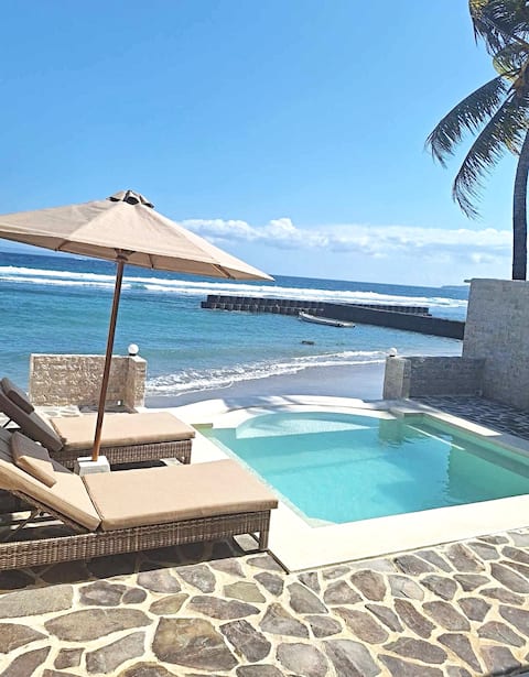 Oceanfront | Infinity Pool | Spacious |Discounted