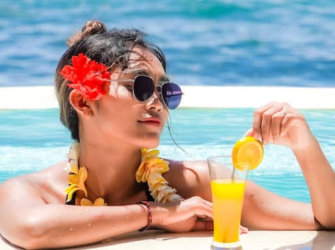 Oceanfront | Infinity Pool |Luxury 3 BDRM|Special