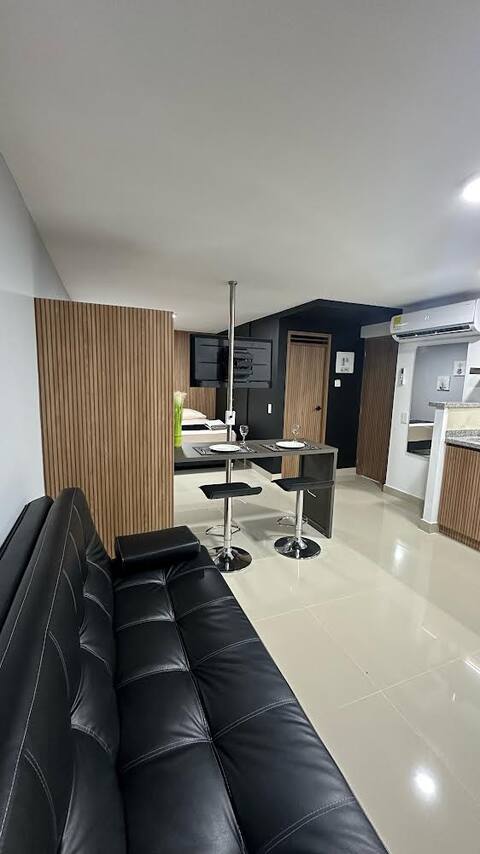 Top Airbnb: TQ 101 Bullring, Velodrome, Mall Plaza in Nueva Tequendama